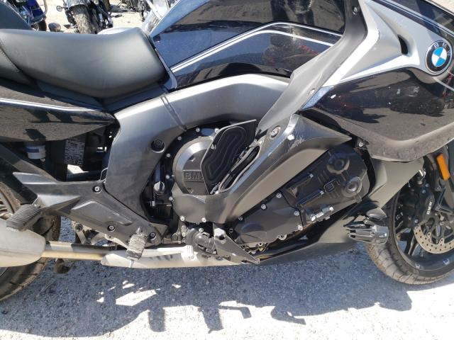 2018 BMW K1600GT WB10F1109JZ542646
