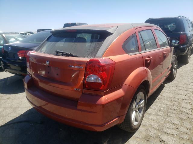 2010 DODGE CALIBER SX 1B3CB4HA5AD550110