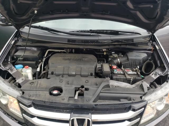 2015 HONDA ODYSSEY LX 5FNRL5H24FB063145