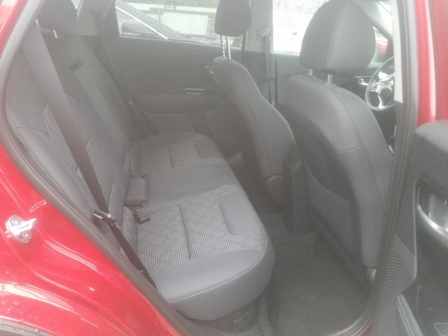 2021 KIA NIRO LX KNDCB3LC5M5462691