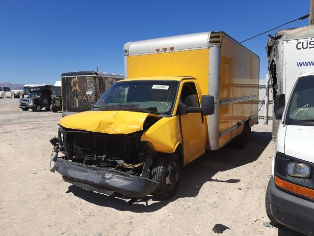 2012 GMC SAVANA CUT 1GD374CG3C1900314