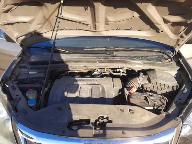2010 HONDA ODYSSEY LX 5FNRL3H29AB073084