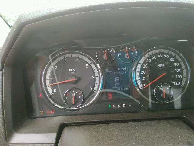 2010 DODGE 1500 QUAD 1D7RV1CTXAS113504