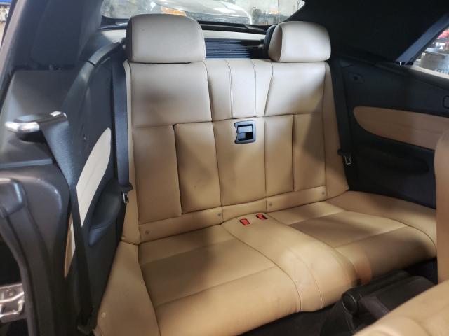 2011 BMW 135 I WBAUN7C52BVM24270