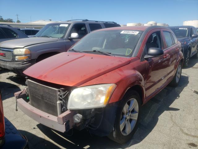 2010 DODGE CALIBER SX 1B3CB4HA5AD550110
