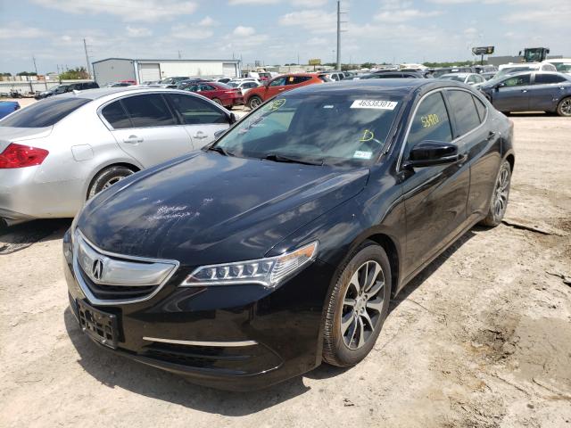 2015 ACURA TLX 19UUB1F36FA020776