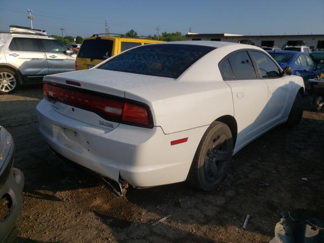 2011 DODGE CHARGER PO 2B3CL1CT7BH551915
