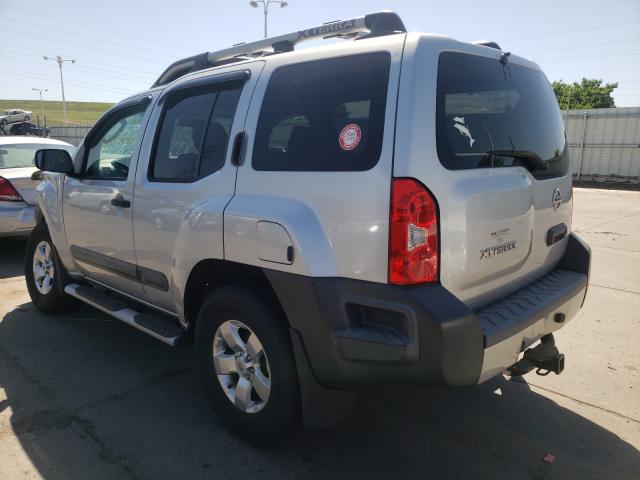 2011 NISSAN XTERRA OFF 5N1AN0NW3BC511184