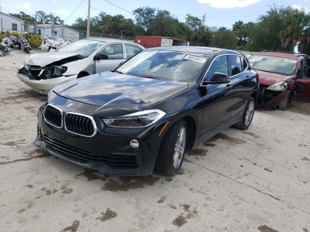 VIN WBXYJ3C57KEP77163 2019 BMW X2, Sdrive28I no.2