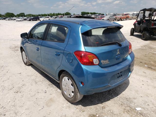 2014 MITSUBISHI MIRAGE DE ML32A3HJXEH025018