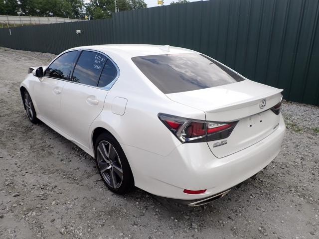 2016 LEXUS GS 200T BA JTHBA1BL4GA001948