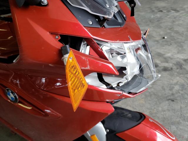 2007 BMW K1200 GT WB10597097ZN46407
