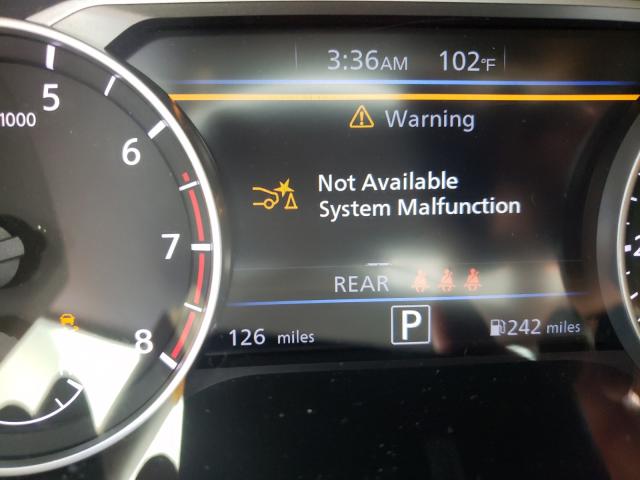 2021 NISSAN SENTRA SV 3N1AB8CV1MY241214