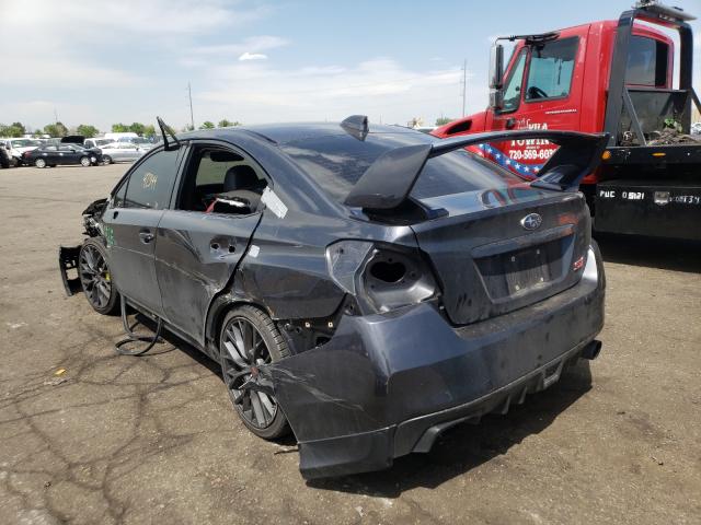 2019 SUBARU WRX STI JF1VA2R67K9824992
