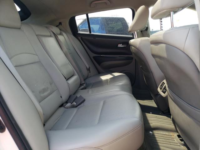2010 ACURA ZDX ADVANC 2HNYB1H65AH503509