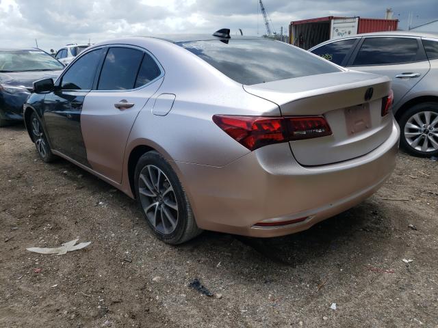 2015 ACURA TLX 19UUB2F31FA024871