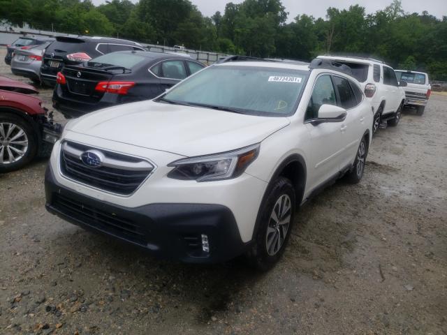 2020 SUBARU OUTBACK PR 4S4BTAEC9L3253647