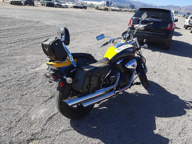 2008 SUZUKI VZ800 JS1VS56AX82100713