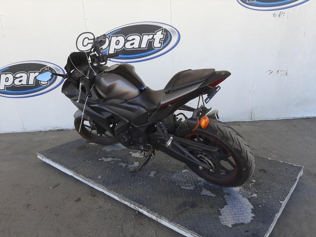 2016 YAMAHA YZFR3 MH3RH06Y4GK014156