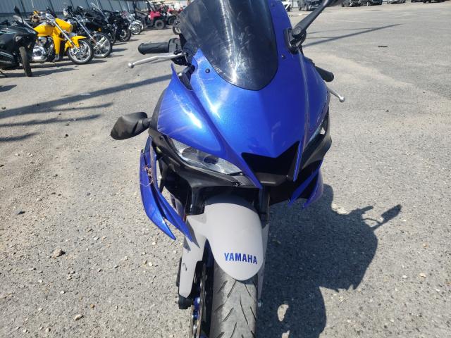 2020 YAMAHA YZFR3 MH3RH17Y2LK003462