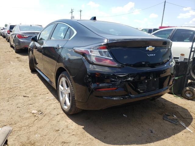 VIN 1G1RC6S57HU135189 2017 Chevrolet Volt, LT no.3