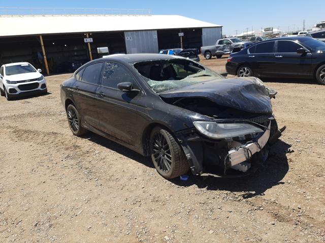 2015 CHRYSLER 200 S #2953045630