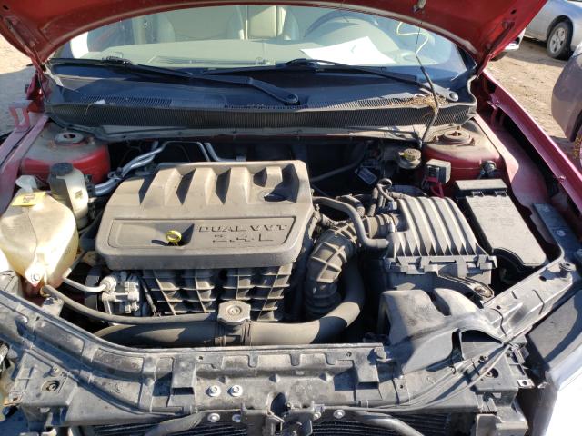 2010 CHRYSLER SEBRING LI 1C3CC5FB4AN190260