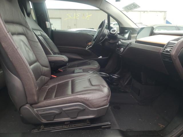2015 BMW I3 REX WBY1Z4C54FV503047