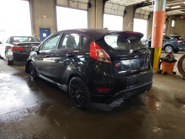 2014 FORD FIESTA ST 3FADP4GXXEM142535