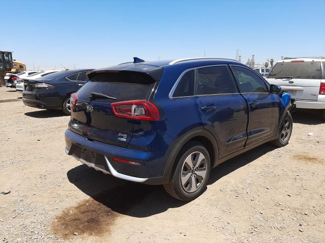 2018 KIA NIRO FE KNDCB3LC0J5139581