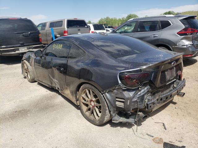2013 SUBARU BRZ 2.0 PR JF1ZCAB10D1608133