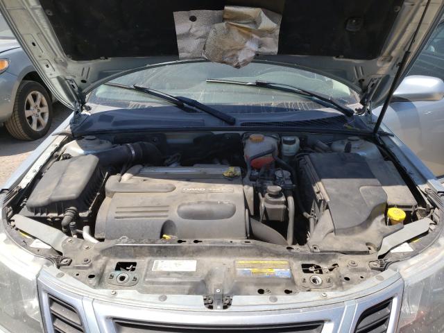 2010 SAAB 9-3 2.0T YS3FD5BY4A1617260