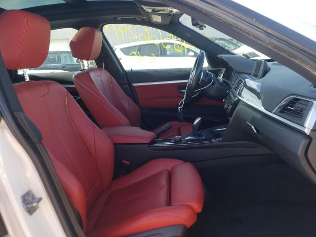 2017 BMW 330 XIGT WBA8Z9C39HG453486