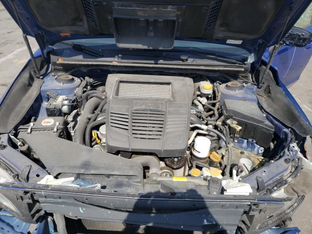 2018 SUBARU WRX PREMIU JF1VA1C60J9832370