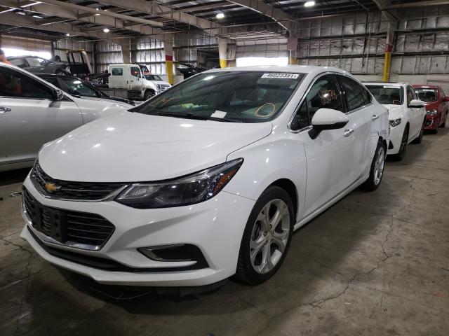 2017 CHEVROLET CRUZE PREM 1G1BF5SMXH7102647