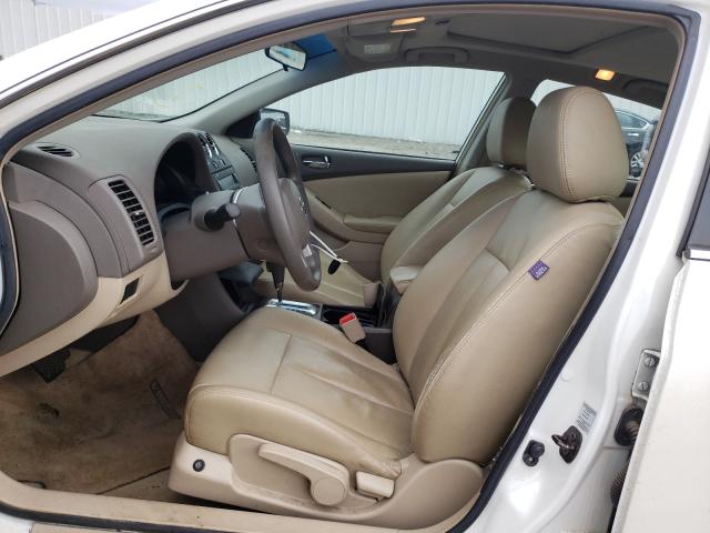 2010 NISSAN ALTIMA HYB 1N4CL2AP5AC171134