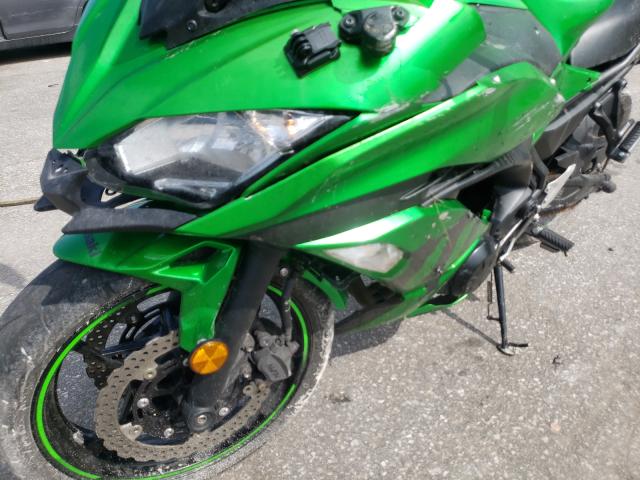 2019 KAWASAKI EX650 J JKAEXEJ1XKDA03406