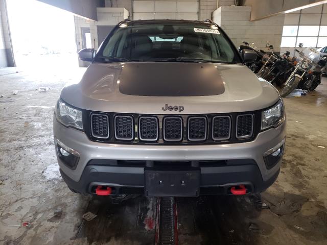 2019 JEEP COMPASS TR 3C4NJDDB5KT733544
