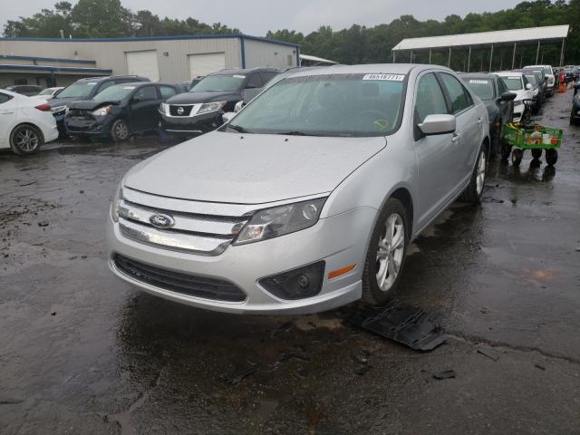 2012 FORD FUSION SE 3FAHP0HA4CR441023