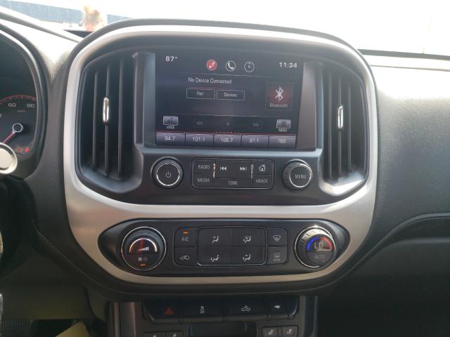 2015 GMC CANYON SLT 1GTG6CE32F1220129