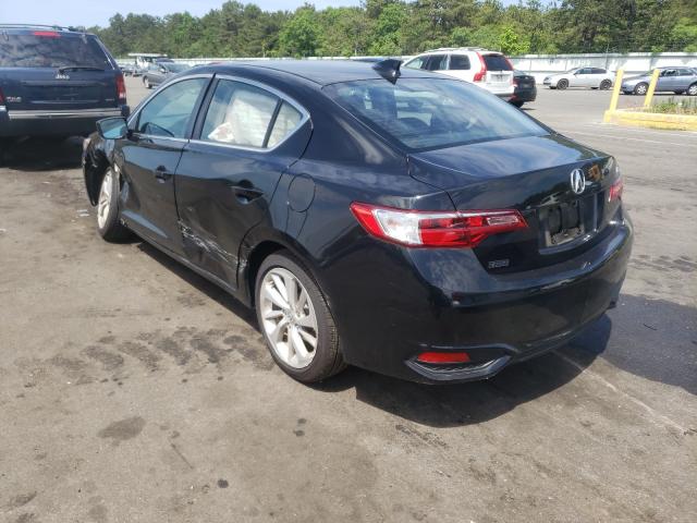 2018 ACURA ILX PREMIU VIN: 19UDE2F77JA008290