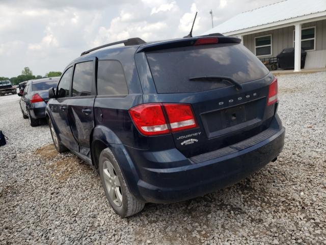 2013 DODGE JOURNEY 3C4PDCAB6DT555516
