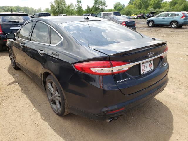 2017 FORD FUSION SPO 3FA6P0VP9HR320401