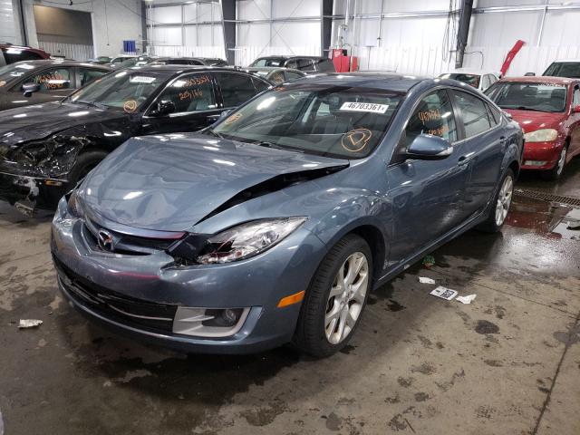 2012 MAZDA 6 S 1YVHZ8CB7C5M18349