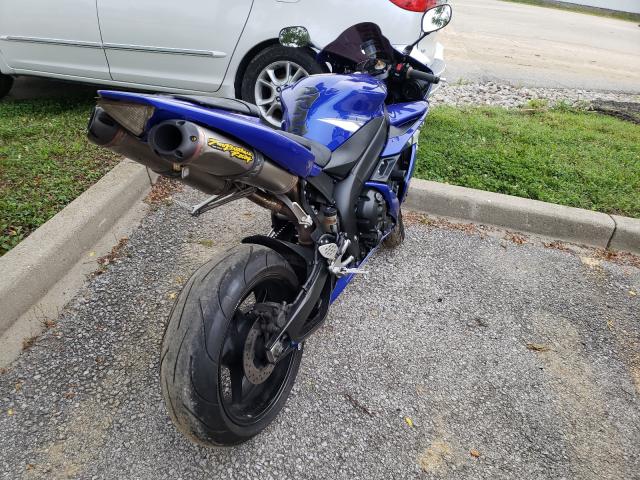 2004 YAMAHA YZFR1 JYARN13E64A002286