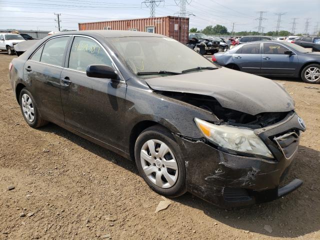 2011 TOYOTA CAMRY BASE 4T4BF3EK6BR103472