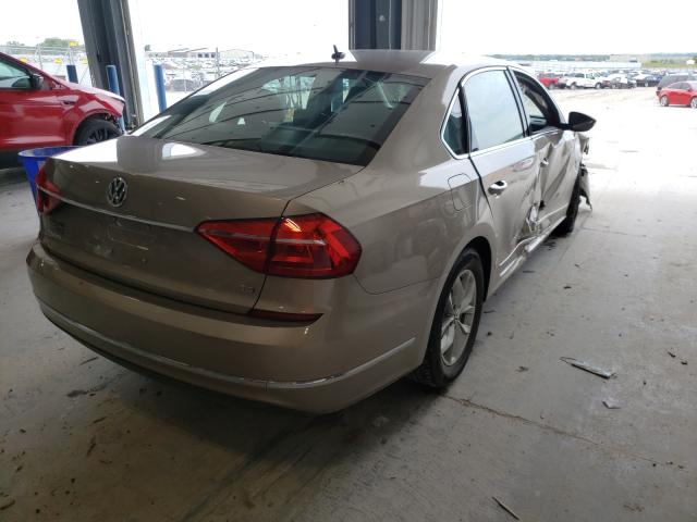 2016 VOLKSWAGEN PASSAT 1VWAS7A3XGC025297