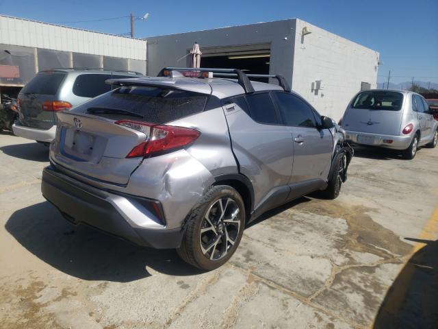 2019 TOYOTA C-HR XLE JTNKHMBXXK1044440