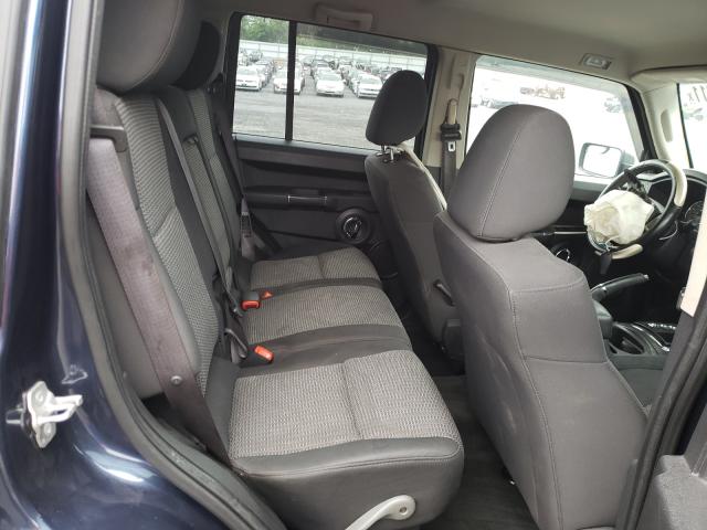 2010 JEEP COMMANDER 1J4RG4GK1AC112737