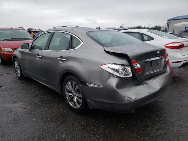 2012 INFINITI M35H JN1EY1AP5CM910629